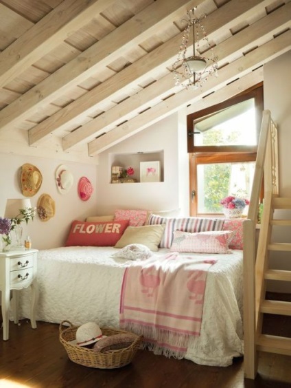 20 Enchanting exemple de design dormitoare, care nu sunt dificil de implementat într-un mic apartament (care) 20 Enchanting exemple de design dormitoare, care nu sunt dificil de implementat într-un mic apartament