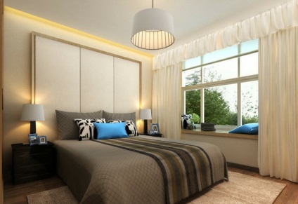 68 Opțiuni de iluminat elegant în dormitor (lumina) iluminat 68 Opțiuni elegant în dormitor