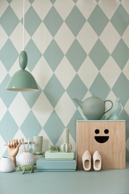 70 Idei tonuri pastelate în interior (foto color de interior) 70 Idei de interior pastel