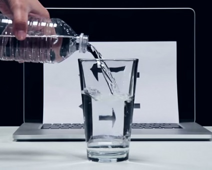 8 trucuri folosind apă - în lumea lucrurilor interesante (au nevoie pentru a efectua apa truc) 8 trucuri folosind apă - în lumea interesantă