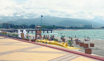 Adler, România este în vacanță cu copii în Adler pe un portal kidpassazh (Adler) Adler, România este în vacanță cu copii în Adler pe un portal kidpassazh