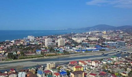 Adler, România este în vacanță cu copii în Adler pe un portal kidpassazh (Adler) Adler, România este în vacanță cu copii în Adler pe un portal kidpassazh