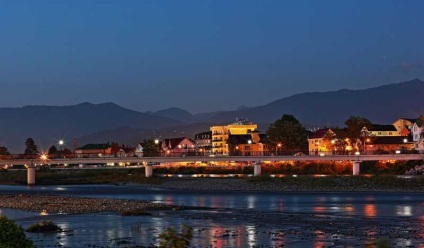 Adler, România este în vacanță cu copii în Adler pe un portal kidpassazh (REN) Adler, România este în vacanță cu copii în Adler pe un portal kidpassazh