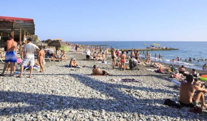 Adler, România este în vacanță cu copii în Adler pe un portal kidpassazh (România) Adler, România este în vacanță cu copii în Adler pe un portal kidpassazh