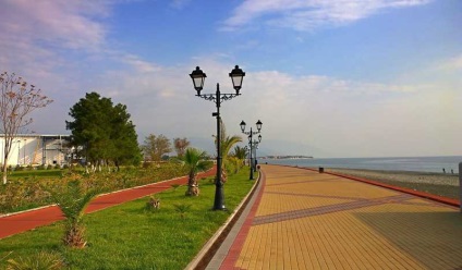 Adler, România este în vacanță cu copii în Adler pe un portal kidpassazh (Adler) Adler, România este în vacanță cu copii în Adler pe un portal kidpassazh