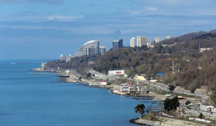 Adler, România este în vacanță cu copii în Adler pe un portal kidpassazh (Adler) Adler, România este în vacanță cu copii în Adler pe un portal kidpassazh