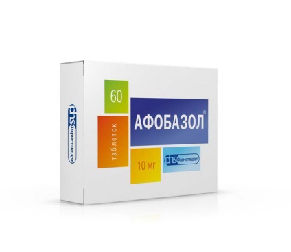 Afobazol - instrucțiuni de utilizare, recenzii, contraindicații, reacții adverse (afobazol) Afobazol - instrucțiuni de utilizare, recenzii, contraindicații, reacții adverse