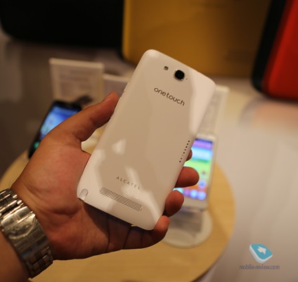 Alcatel OneTouch, sau o excursie pe jos chinez compania TCL mobil la lumea exterioară (compania) Alcatel OneTouch, sau o excursie pe jos chineză compania TCL mobilă către lumea exterioară
