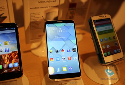 Alcatel OneTouch, sau o excursie pe jos chinez compania TCL mobil la lumea exterioară (alcatel) Alcatel OneTouch, sau o excursie pe jos chineză compania TCL mobilă către lumea exterioară