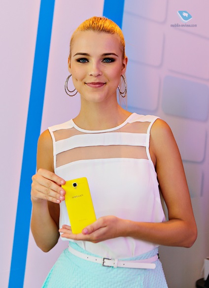 Alcatel OneTouch, sau o excursie pe jos chinez compania TCL mobil la lumea exterioară (mobil) Alcatel OneTouch, sau o excursie pe jos chineză compania TCL mobilă către lumea exterioară