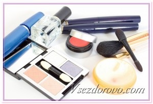 Alergia la cosmetice (cosmetice) Alergia la cosmetice