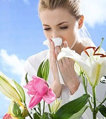 Alergia la florile așa cum apare, simptome și de prevenire (alergie) Alergia la florile așa cum apare, simptomele si prevenirea