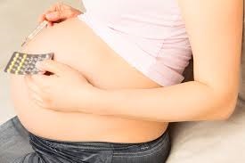 Angina în timpul sarcinii (boli infecțioase) Angina în timpul sarcinii