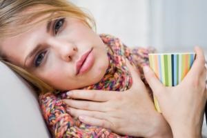 Angina în timpul sarcinii (femei gravide s-au îmbolnăvit) Angina în timpul sarcinii
