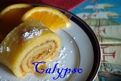 Orange marmeladă 1 (Orange) Orange marmeladă 1