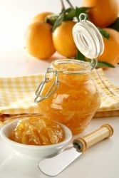 marmeladă Orange (marmelada de portocale poate) marmeladă de portocale