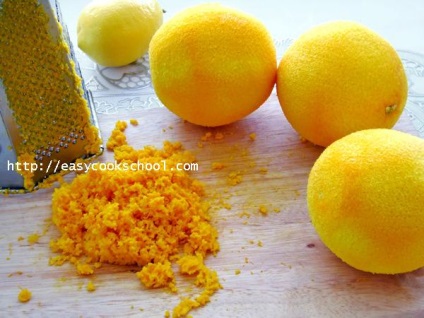 Orange marmeladă la domiciliu, rețete ușor (gem) marmeladă Orange acasă, rețete ușor