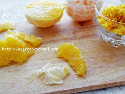 Orange marmeladă la domiciliu, rețete ușor (gem) marmeladă Orange acasă, rețete ușor