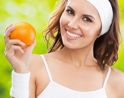 celulita Orange ulei și slăbire (ulei) Uleiul portocaliu pentru celulita și slăbire