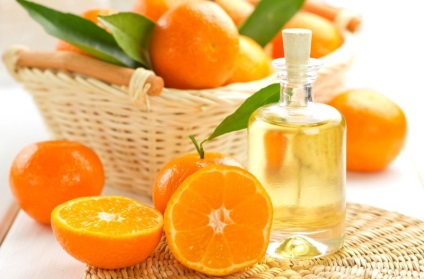 celulita ulei Orange și slăbire (portocaliu) Uleiul portocaliu pentru celulita și slăbire