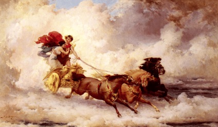 Apollo - zeul luminii si muzicii (Apollo) Apollo - zeul luminii și a muzicii
