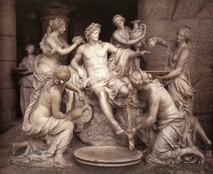 Apollo - zeul luminii si muzicii (Apollo) Apollo - zeul luminii și a muzicii