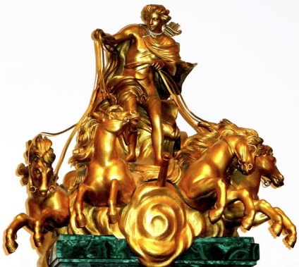 Apollo - zeul luminii si muzicii (Apollo) Apollo - zeul luminii și a muzicii