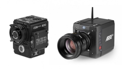 Arri Alexa mini împotriva avantaje heliu-epice w roșu și dezavantaje (film) Arri mini alexa împotriva avantaje heliu-epice w roșu și dezavantaje