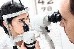 Astigmatismul si miopie (ochi sanatosi) Astigmatismul și miopiei