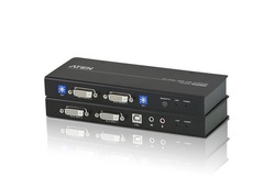 Aten, catalog, materiale de umplutură (KVM descriere scurtă) (interfețele RS232, stereo) Aten, catalog, materiale de umplutură KVM (scurtă descriere)