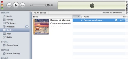 Audiobooks pentru iPad, toate despre iPad (audiobook) Audiobooks pentru iPad, iPad Totul despre