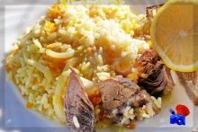 Miel cu orez (orez) Miel cu orez