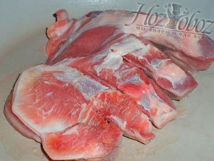lama Oaie coaptă în cuptor, hozoboz - știm totul despre produsele alimentare (miel) lama Oaie coaptă în cuptor, hozoboz - știm totul despre produsele alimentare
