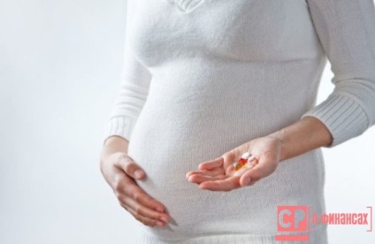 vitamine prenatale gratuite în 2017 - care a pus, fie emise în clinica prenatală