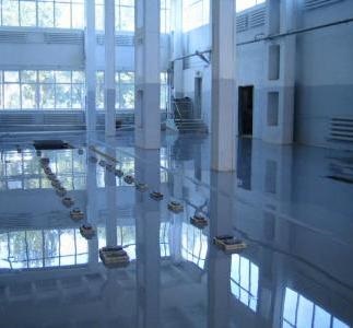 Șape - cea mai inovatoare solutie in pardoseala de organizare (nisip de cuart diferite) Șape - cea mai avansată soluție în organizarea acoperitoare de podea