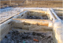 Podele din beton pe o fundație - cum să facă propriile mâini (beton) Podele din beton pe o fundație - cum să facă propriile mâini