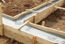 Podele din beton pe o fundație - cum să facă propriile mâini (de a face) Podele din beton pe o fundație - cum să facă propriile mâini