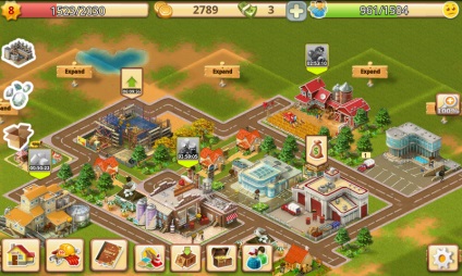 Big afacere - afacere mare, dar distractiv (Android) Big afacere - afacere mare, dar pentru a te distra