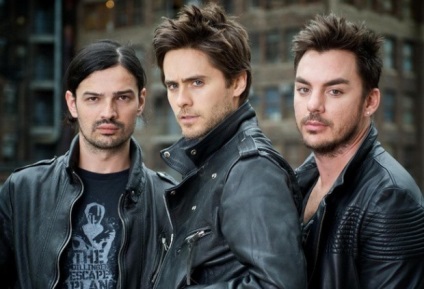 Biografie Jared Leto (video) (Jared) Biografie Jared Leto (video)