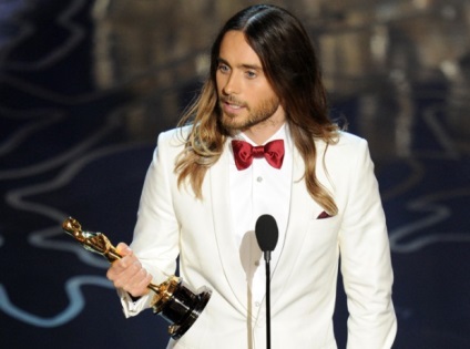 Biografie Jared Leto (video) (Jared) Biografie Jared Leto (video)