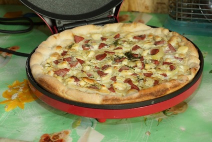 Electrocasnice - pizza maker printesa 115000 - asistent universal amantă, experți Club (Sony) dns Electrocasnice - pizza maker printesa 115000 - asistent universal amantă, experți club de dns