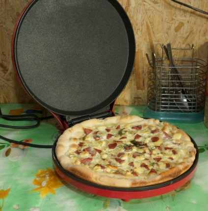 Electrocasnice - pizza maker printesa 115000 - asistent universal amantă, experți Club (dns) Epson Electrocasnice - pizza maker printesa 115000 - asistent universal amantă, experți club de dns