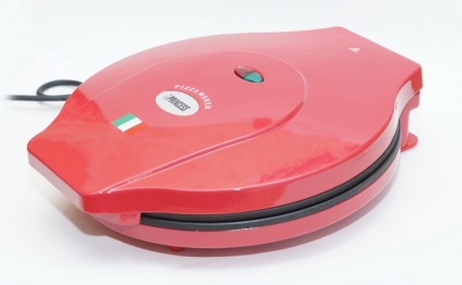 Electrocasnice - pizza maker printesa 115000 - asistent universal amantă, experți de club (dns o gamă de) Electrocasnice - pizza maker printesa 115000 - asistent universal amantă, experți club de dns
