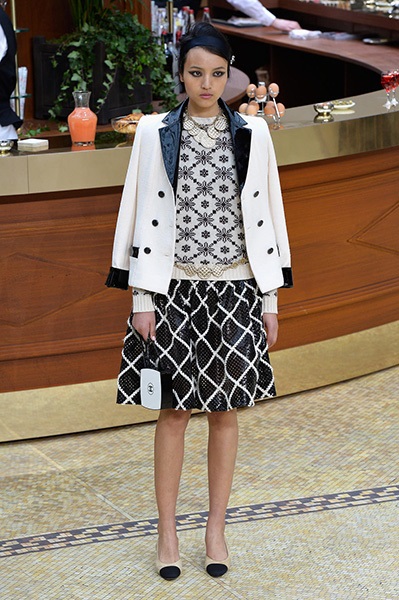 Bijuterii Chanel - un semn de bun gust (casa de moda Chanel) Bijuterii Chanel - un semn de bun gust