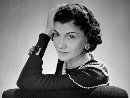Chanel Jewellery - semn de bun gust (semn) Bijuterii Chanel - un semn de bun gust