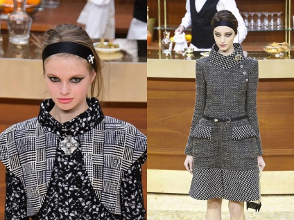 Chanel Jewellery - semn de bun gust (aromă) Bijuterii Chanel - un semn de bun gust