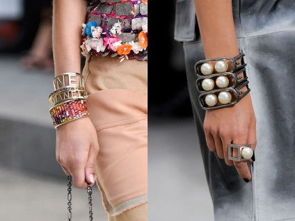 Chanel Jewellery - semn de bun gust (aromă) Bijuterii Chanel - un semn de bun gust