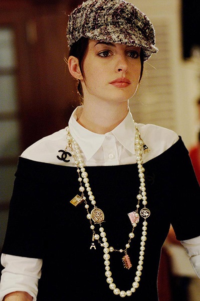 Chanel Jewellery - semn de bun gust (bijuterie) Bijuterii Chanel - un semn de bun gust
