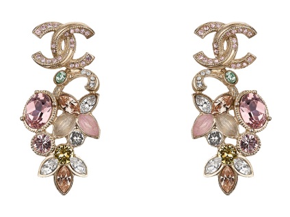 Chanel Jewellery - semn de bun gust (bijuterie) Bijuterii Chanel - un semn de bun gust