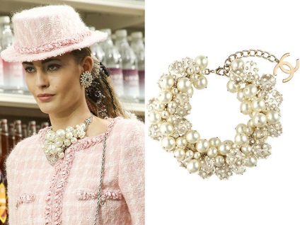 Bijuterii Chanel - un semn de bun gust (casa de moda Chanel) Bijuterii Chanel - un semn de bun gust